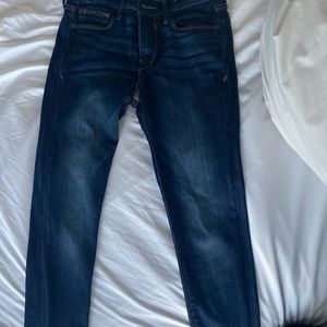 Express Jeans legging mid rise